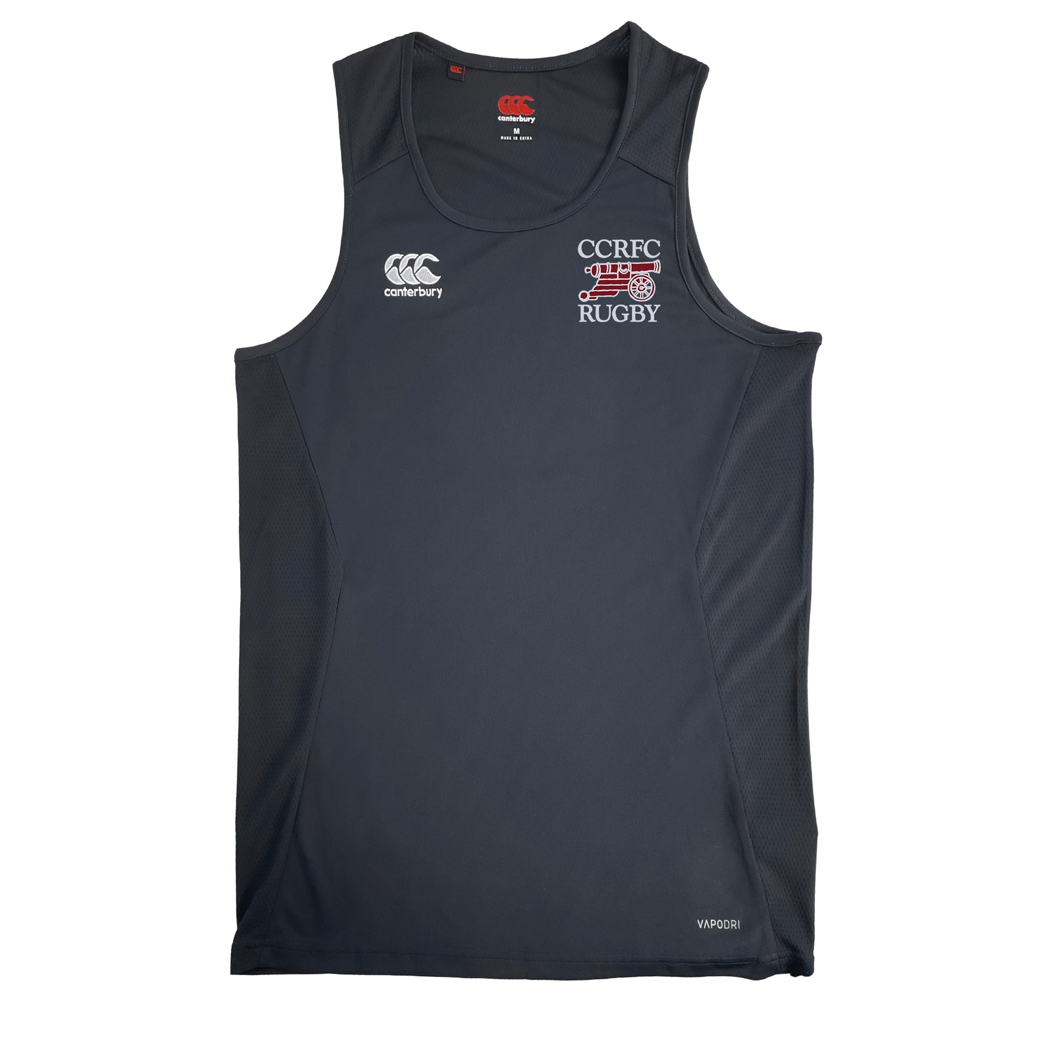 Concord Carlisle RFC CCC Dry Singlet