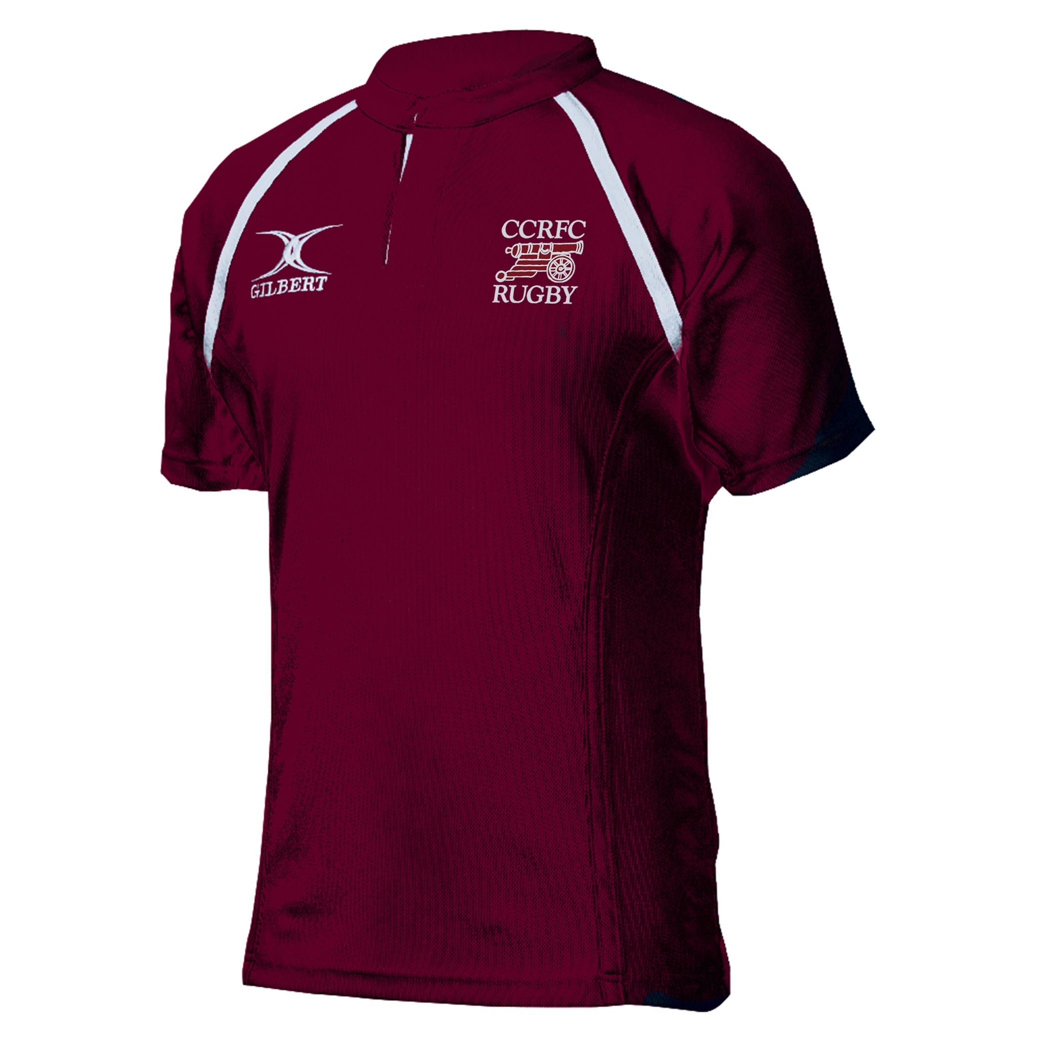 Concord Carlisle RFC XACT II Jersey