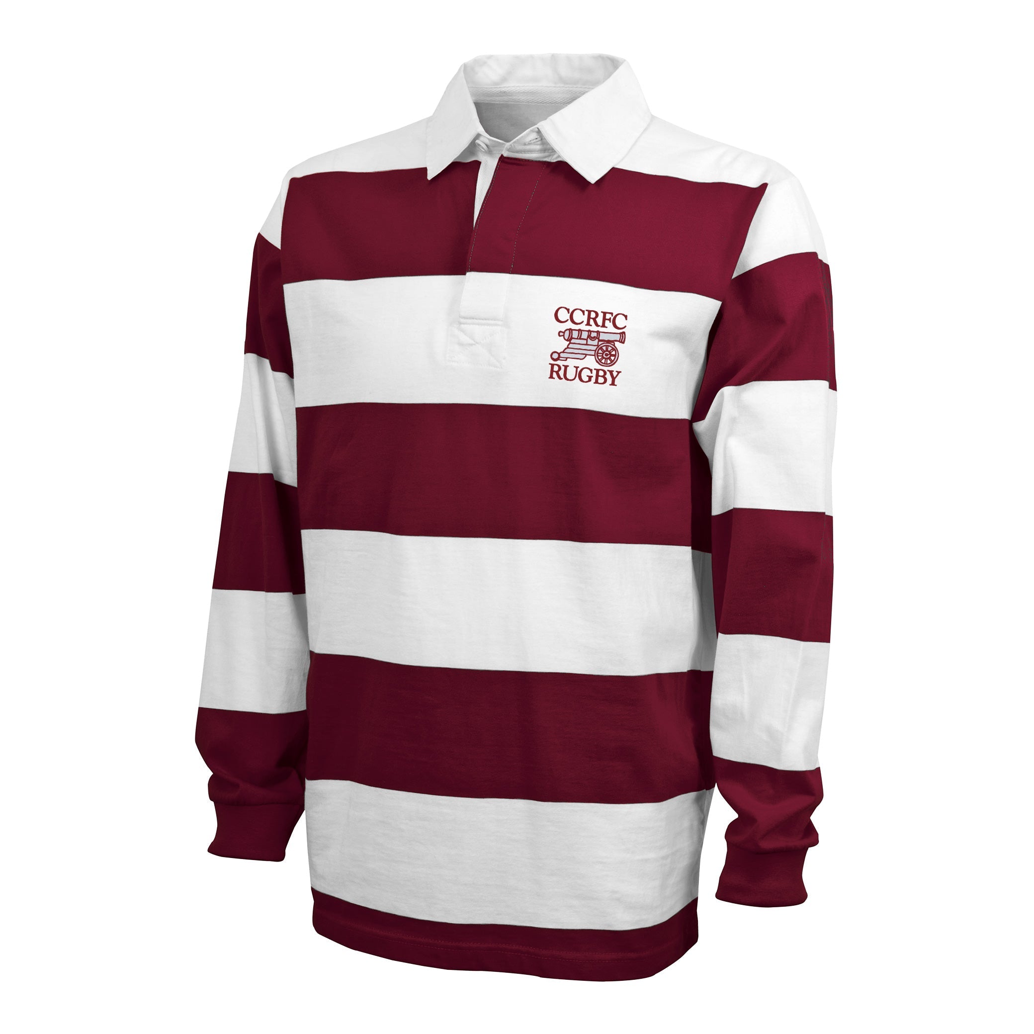 Concord Carlisle RFC Cotton Social Jersey