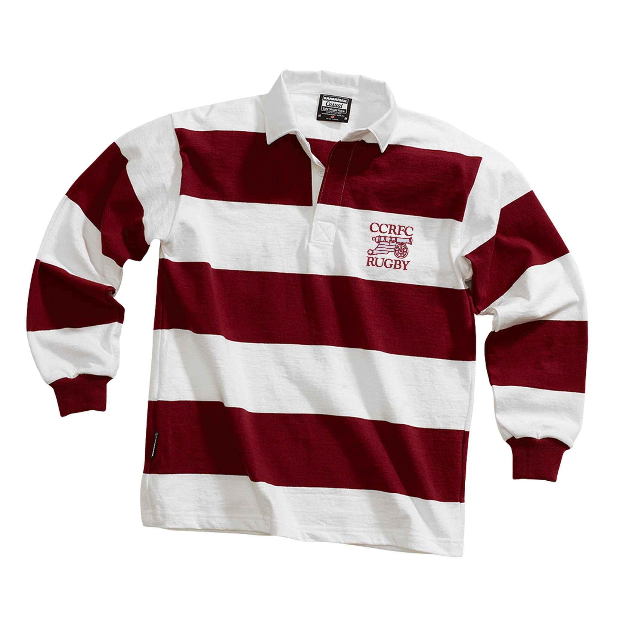 Concord Carlisle RFC Casual Weight Stripe Jersey