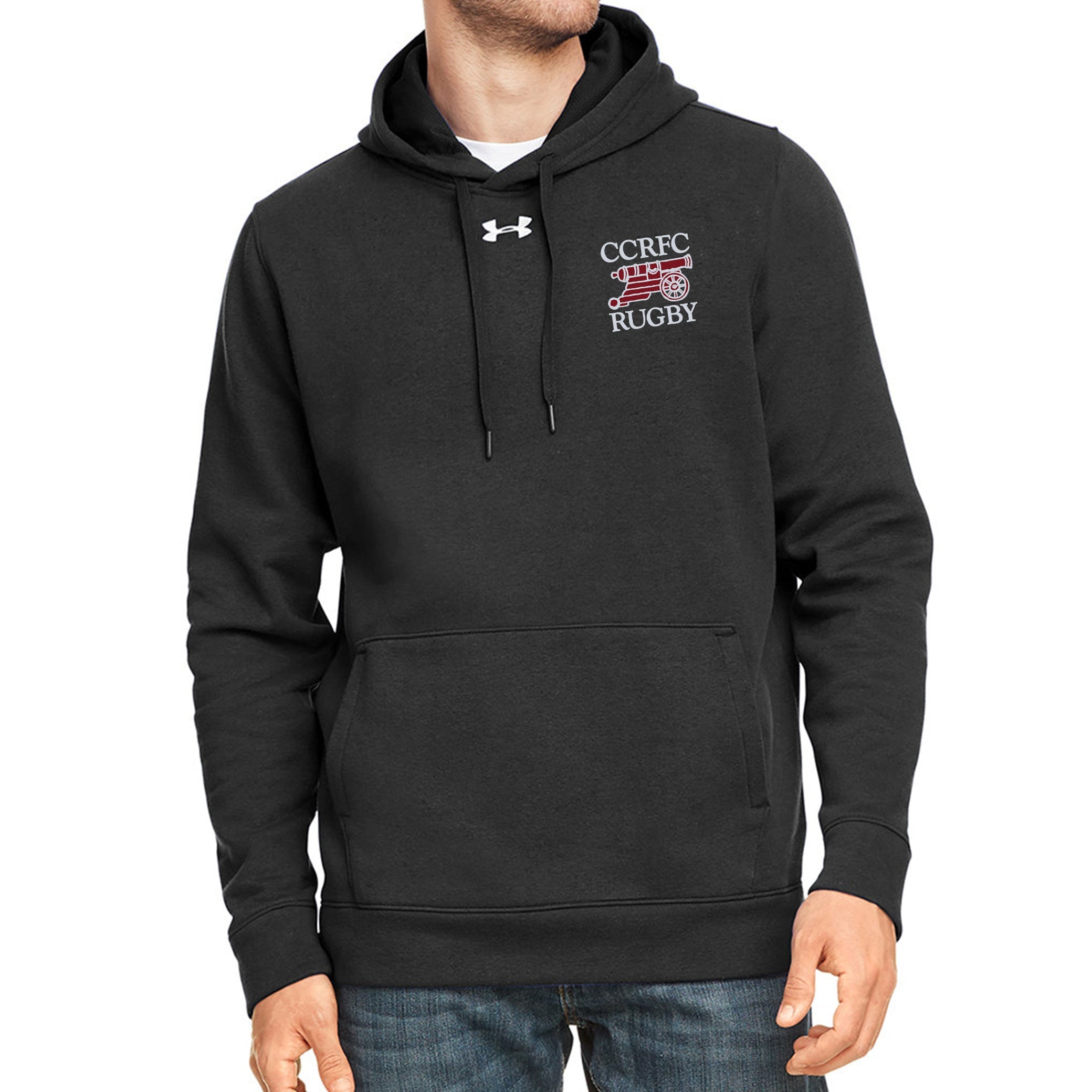 Concord Carlisle RFC Hustle Hoodie