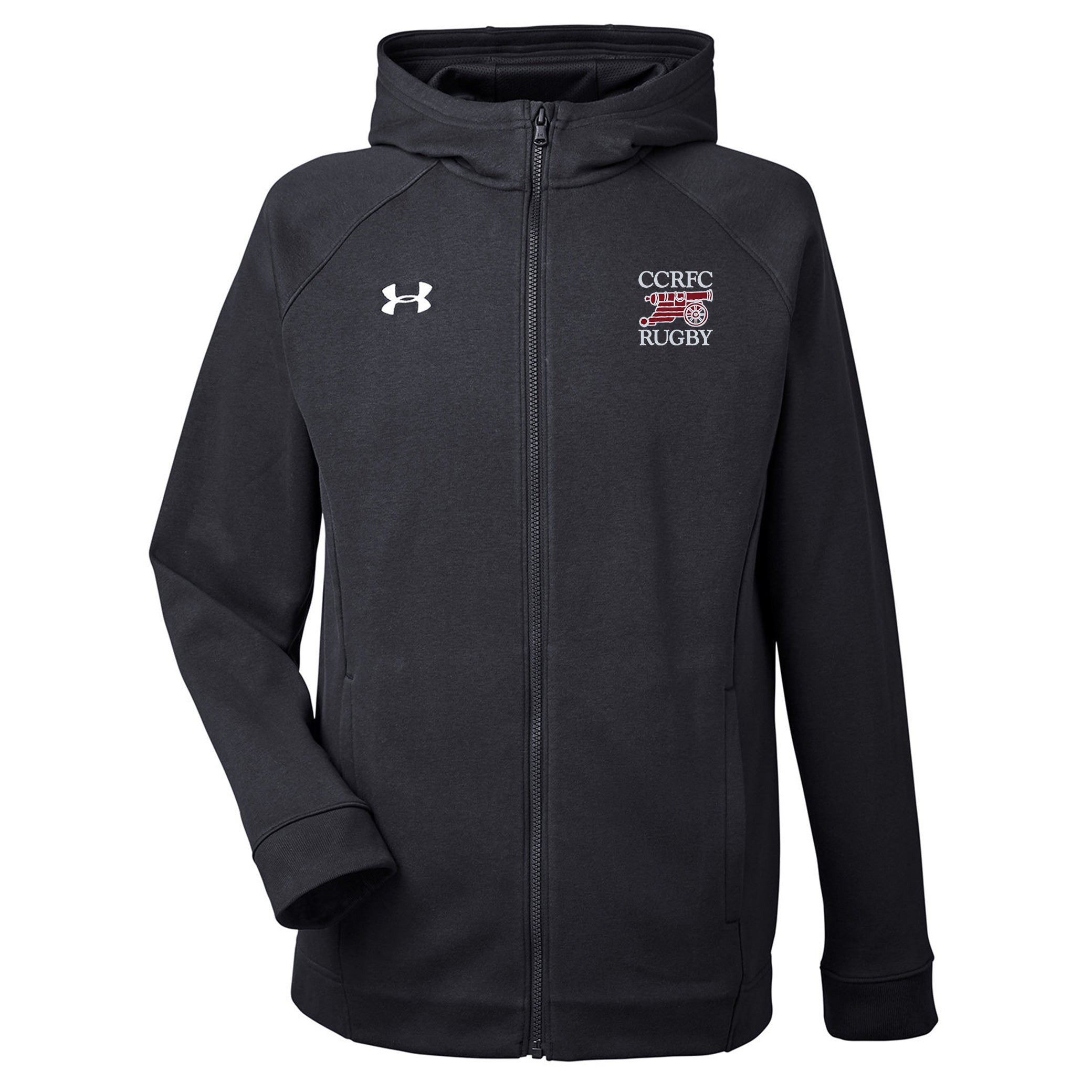 Concord Carlisle RFC Hustle Zip Hoodie