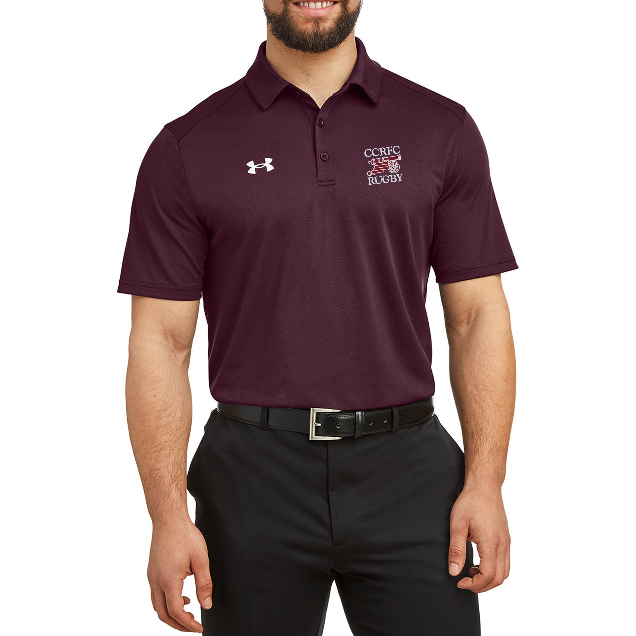 Concord Carlisle RFC Tech Polo