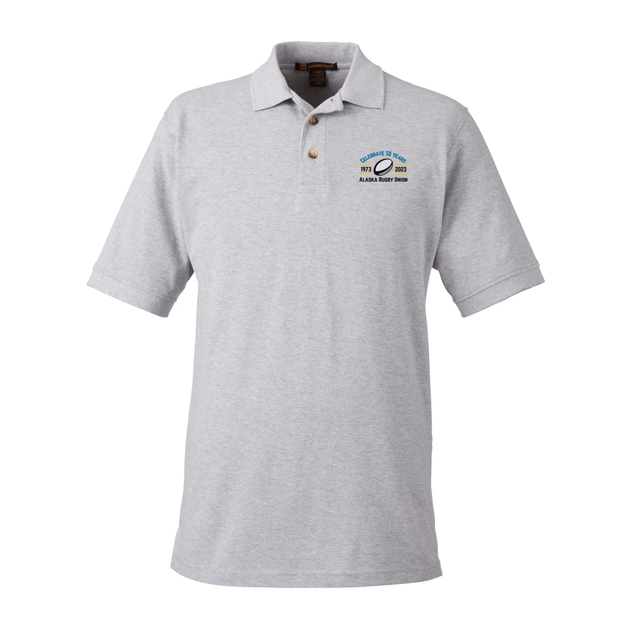 AKRU 50th Anniv. Cotton Polo