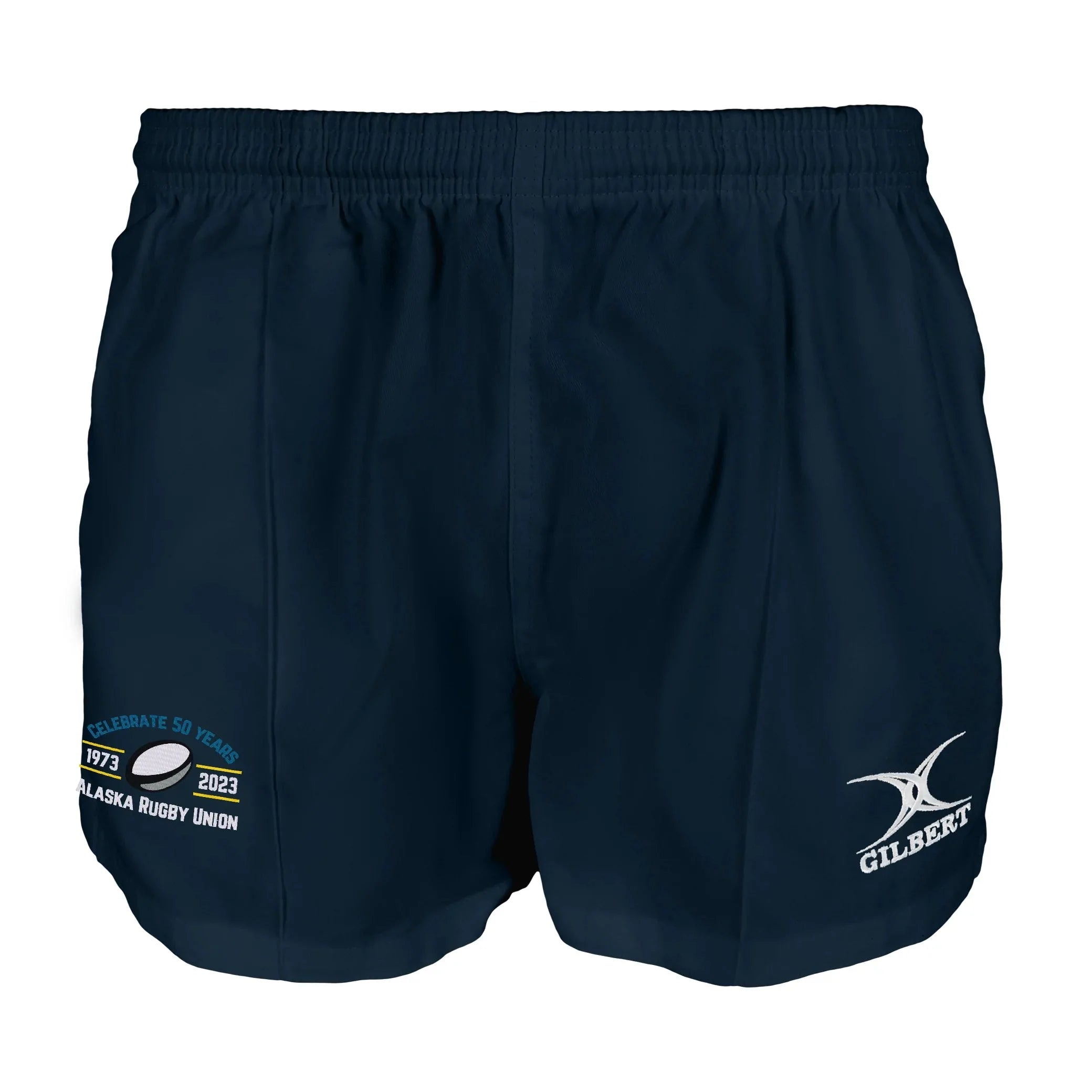 AKRU 50th Anniv. Kiwi Pro Rugby Shorts