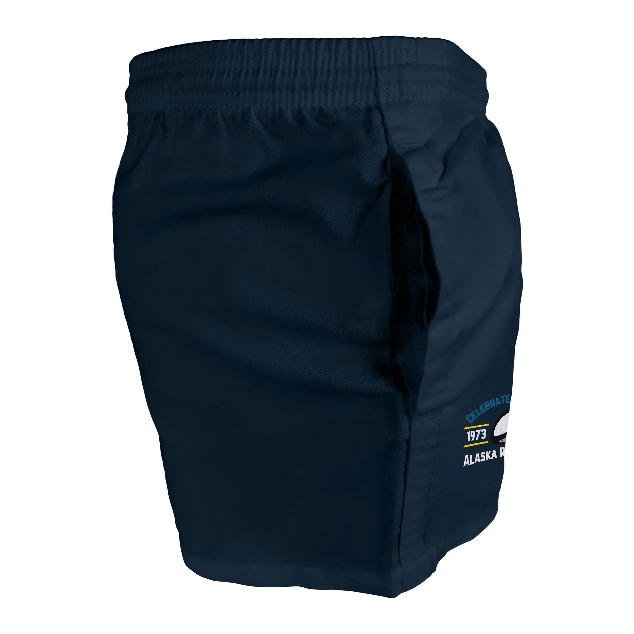 AKRU 50th Anniv. Kiwi Pro Rugby Shorts