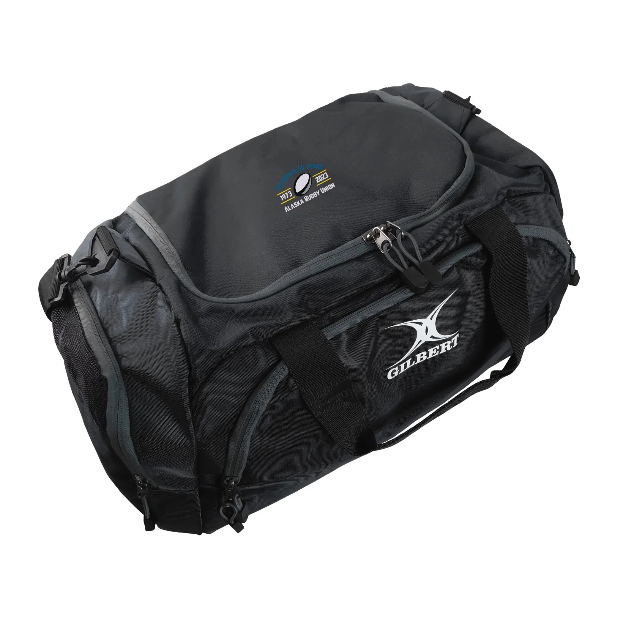 AKRU 50th Anniv. Player Holdall V3