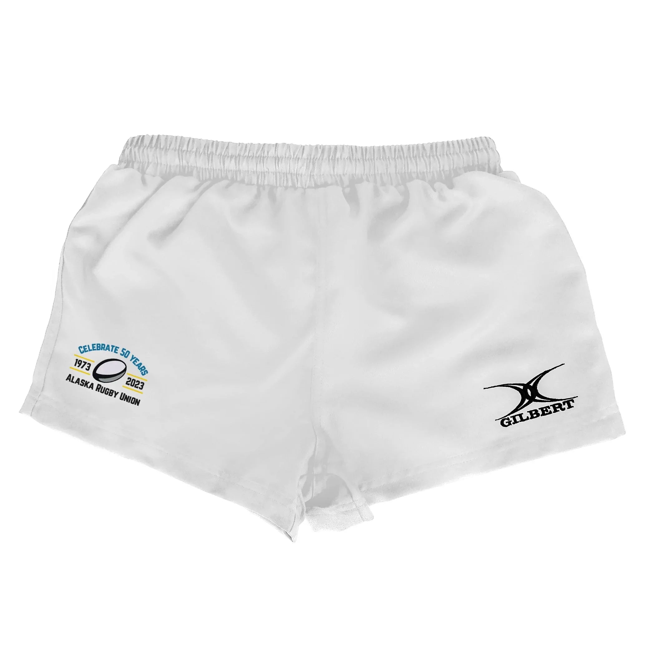 AKRU 50th Anniv. Saracen Rugby Shorts