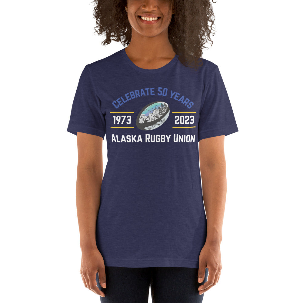 AKRU 50th Anniversary Social T-Shirt