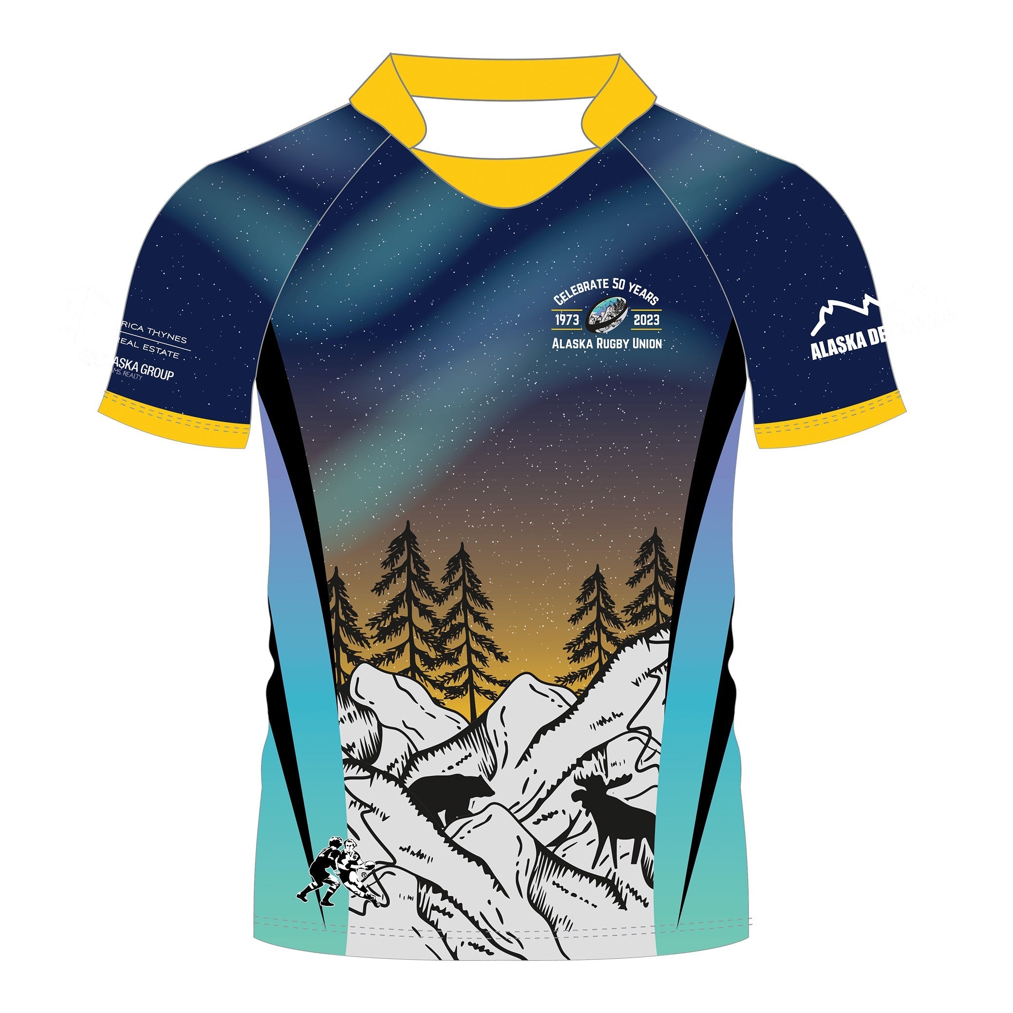 AKRU Club Match Jersey