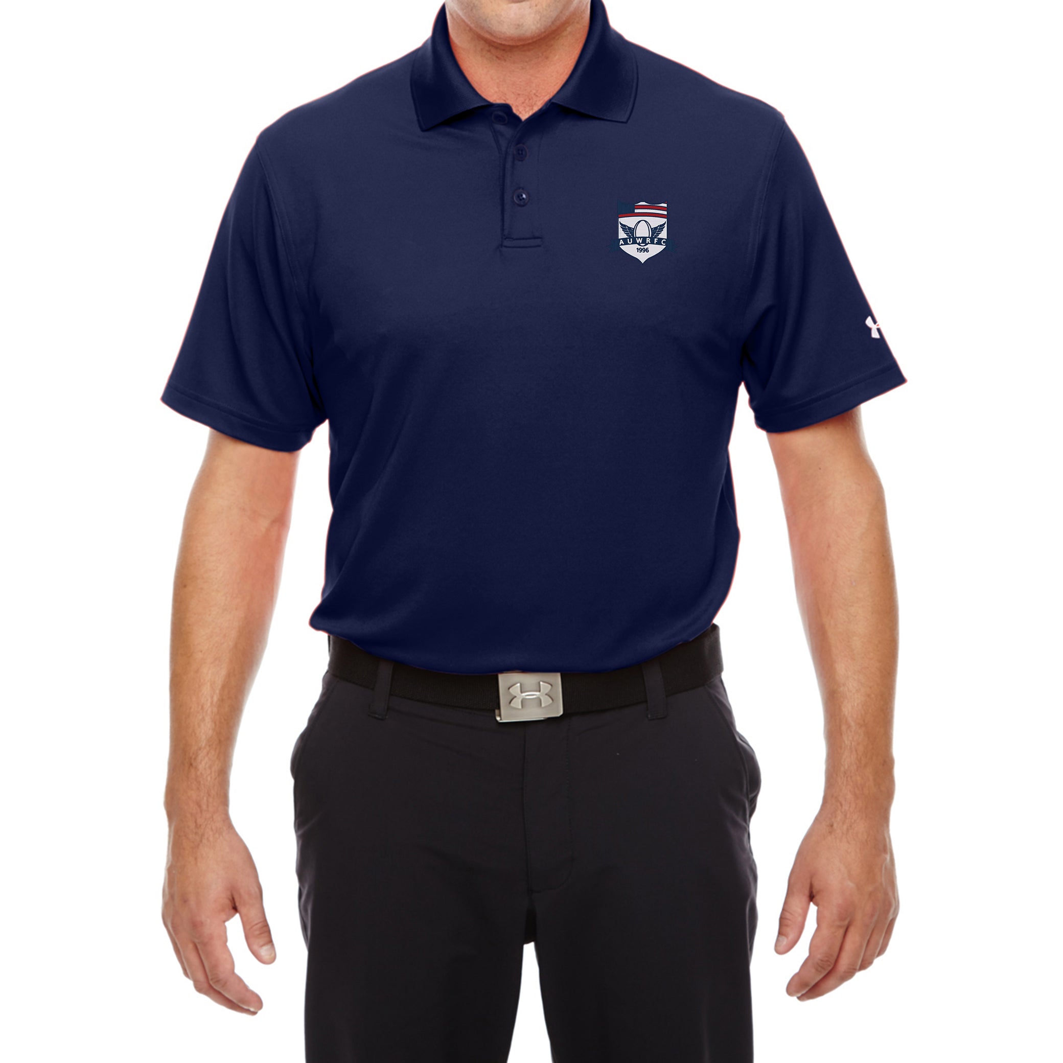 American Univ. WRFC Corp Performance Polo