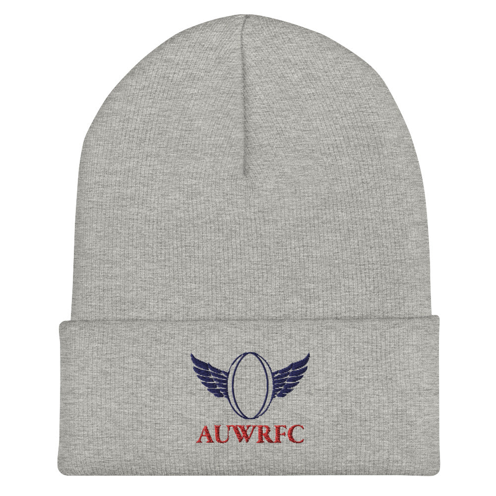 American Univ. WRFC Cuffed Beanie