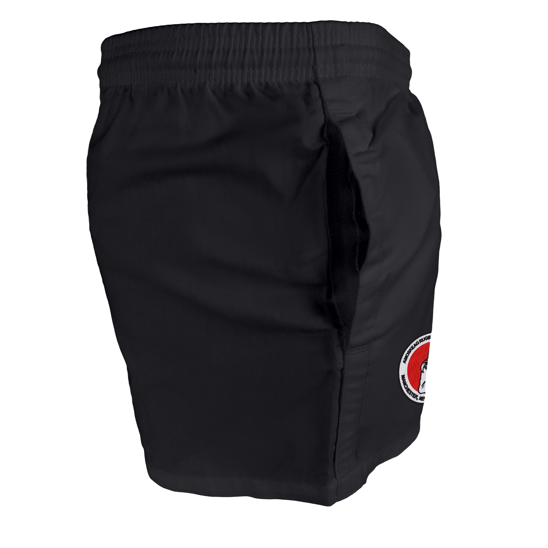 Amoskeag RFC Kiwi Pro Rugby Shorts