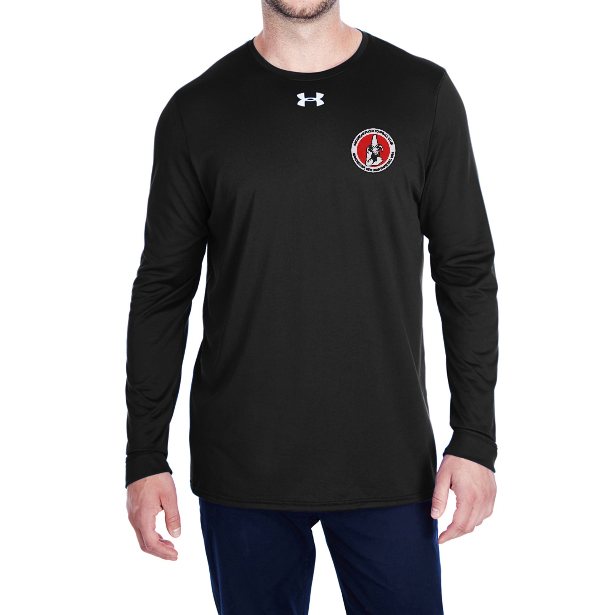 Amoskeag RFC LS Locker T-Shirt