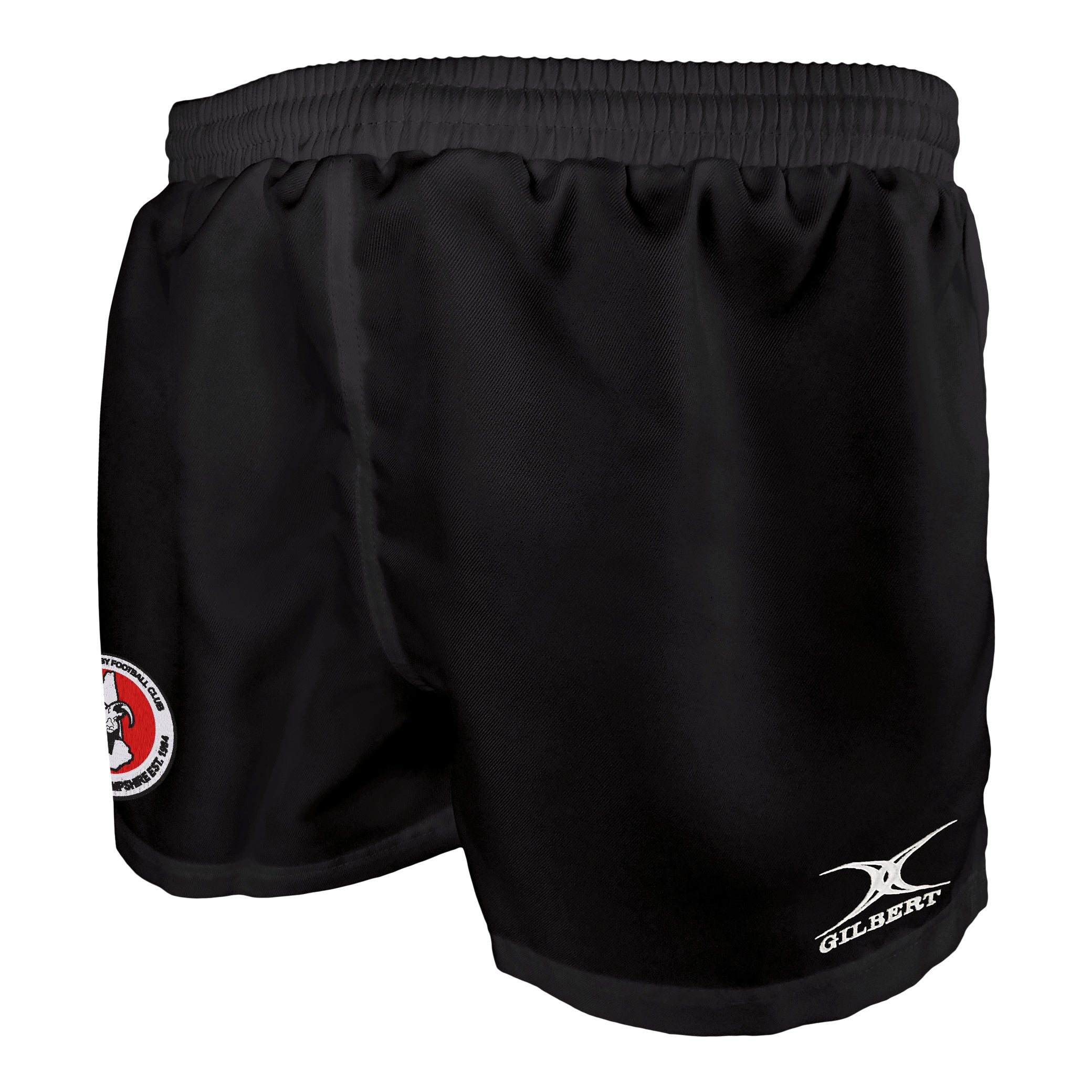 Amoskeag RFC Saracen Rugby Shorts