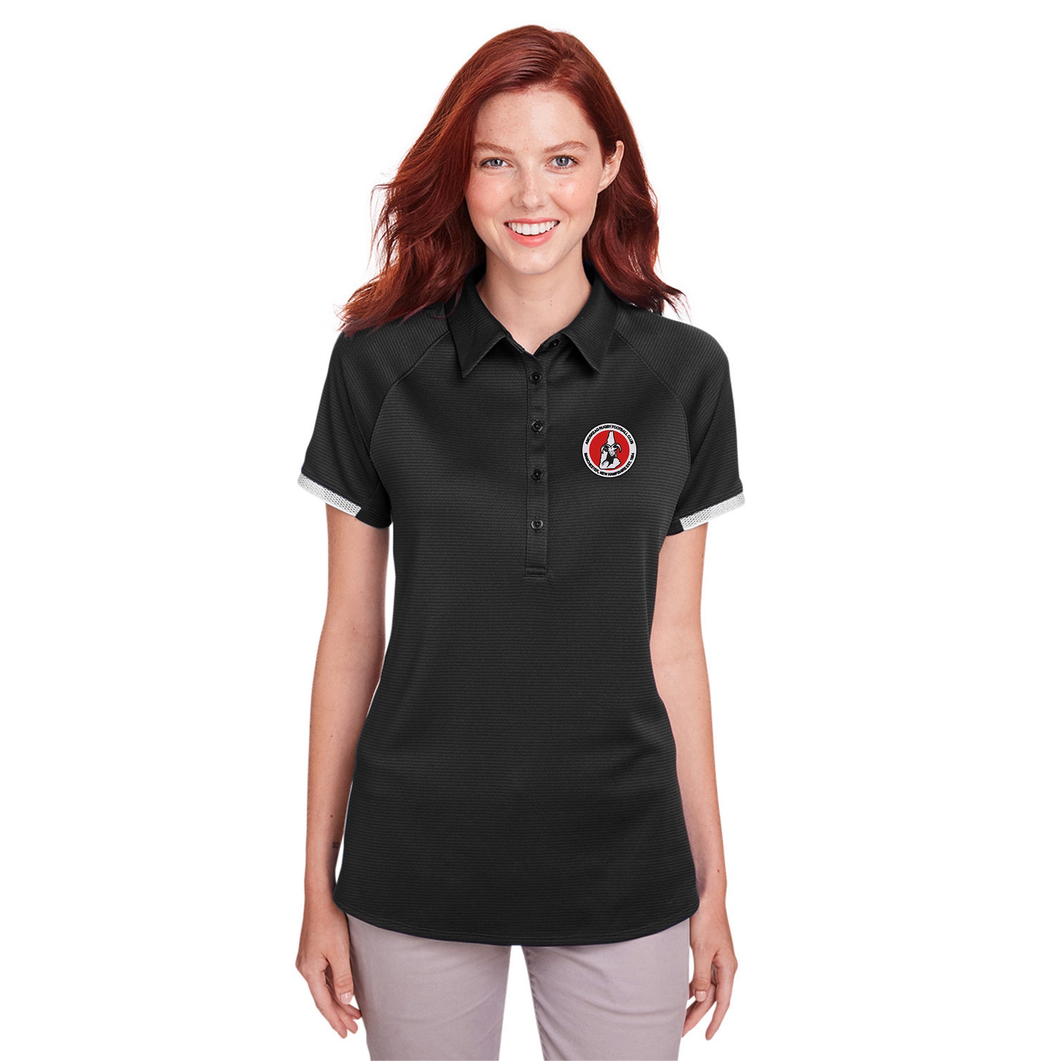 Amoskeag RFC Women's Rival Polo