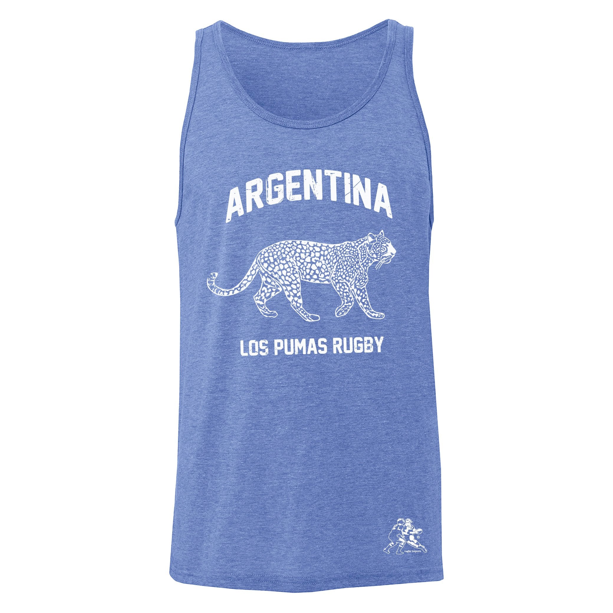 Argentina Rugby Tank Top