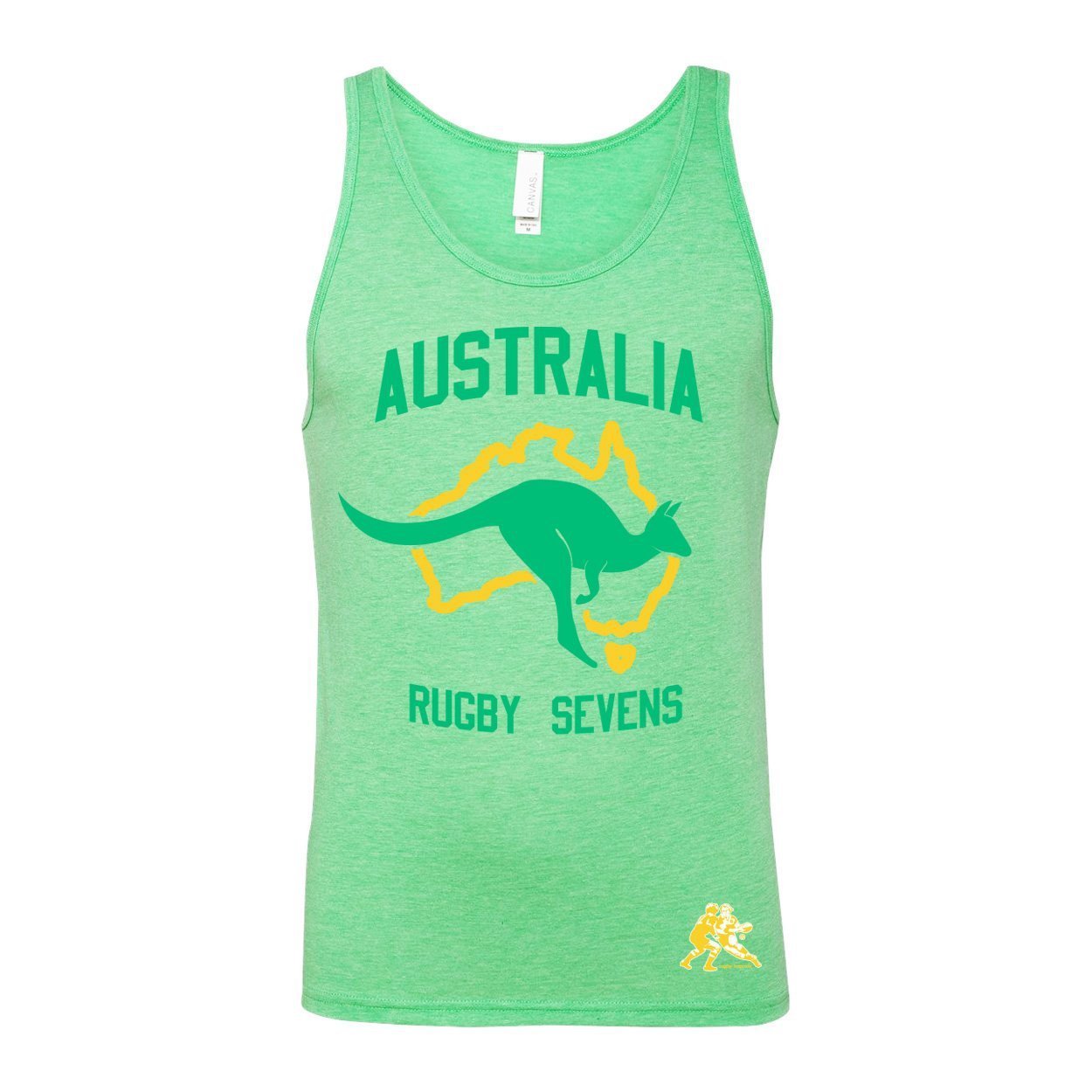 Australia Rugby Sevens Tank Top