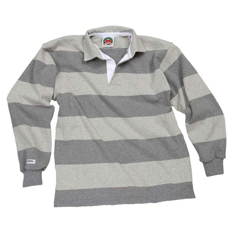 Barbarian Traditional 4 Inch Stripe Rugby Jersey - Rugby Imports