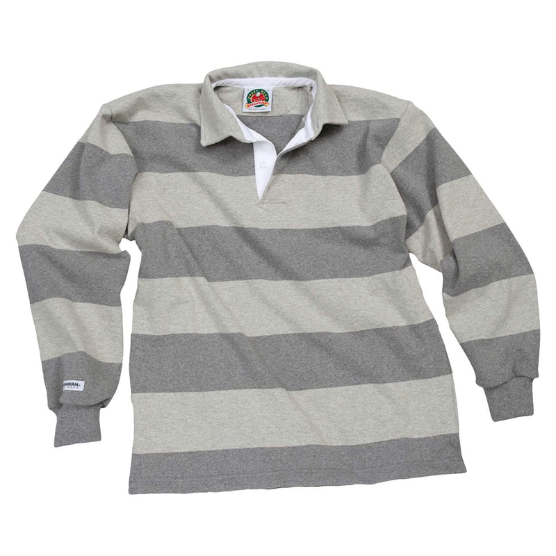 Barbarian Traditional 4 Inch Stripe Rugby Jersey | RugbyImports.com