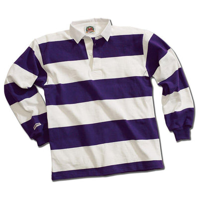 Barbarian Traditional 4 Inch Stripe Rugby Jersey | RugbyImports.com