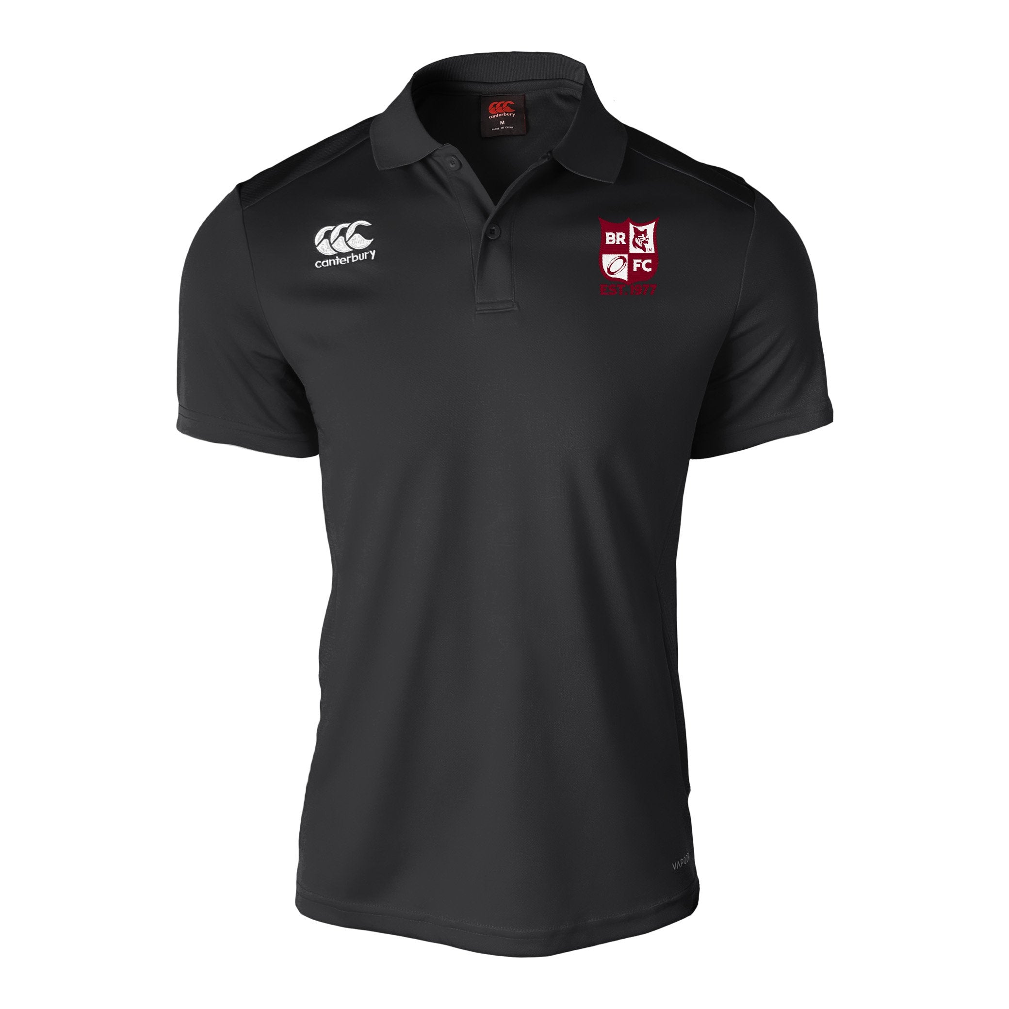 Bates RFC CCC Dry Polo