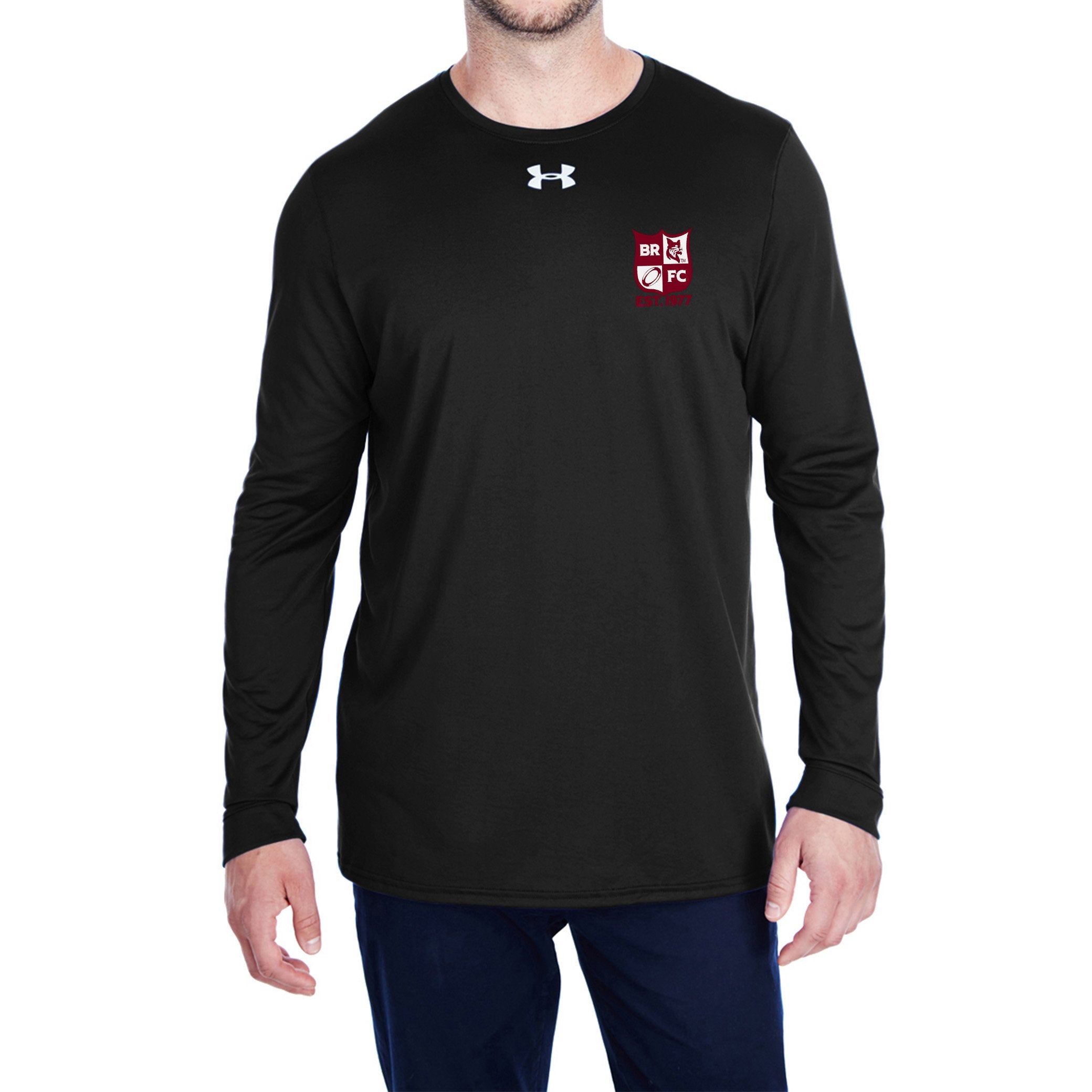 Bates RFC LS Locker T-Shirt