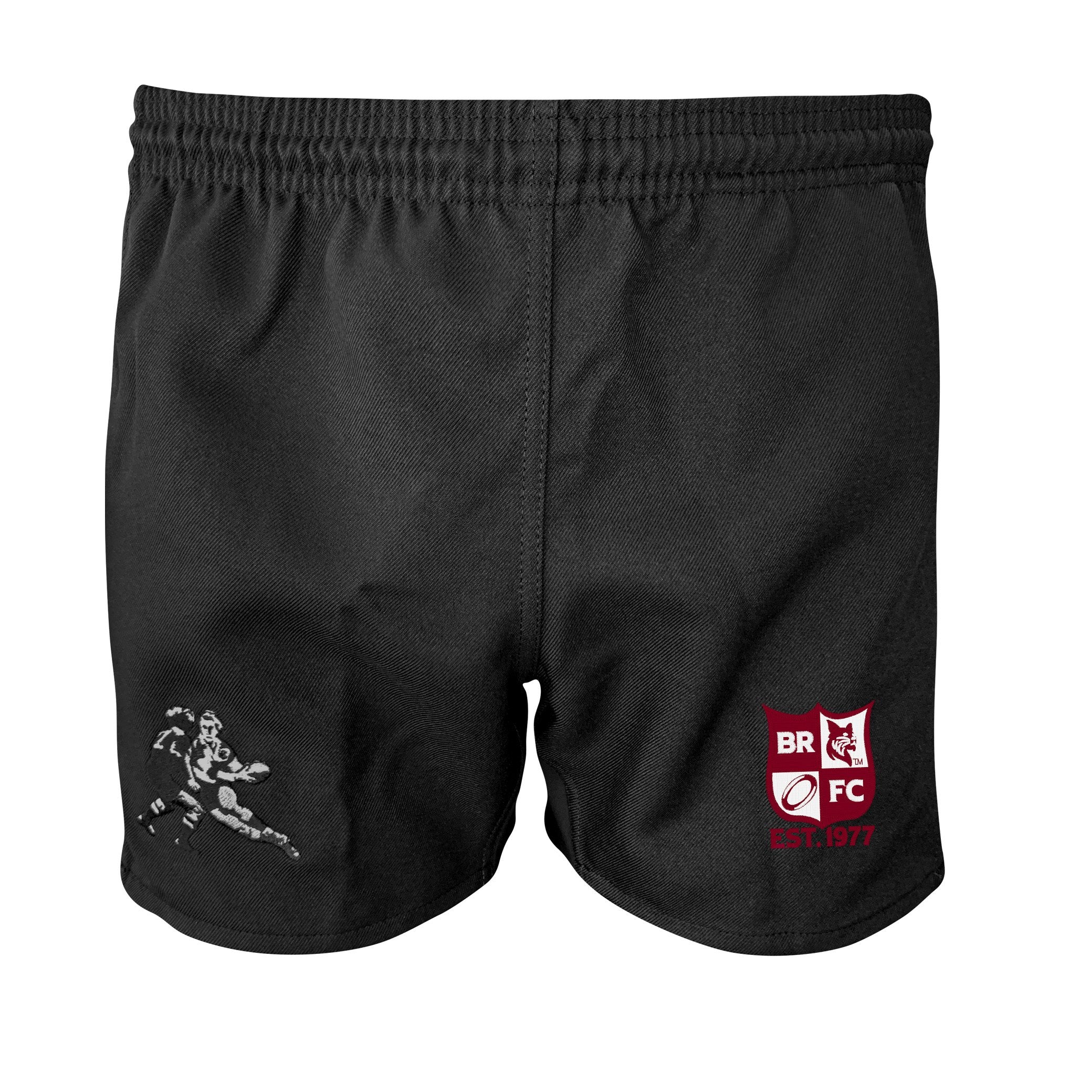 Bates RFC Pro Power Rugby Shorts