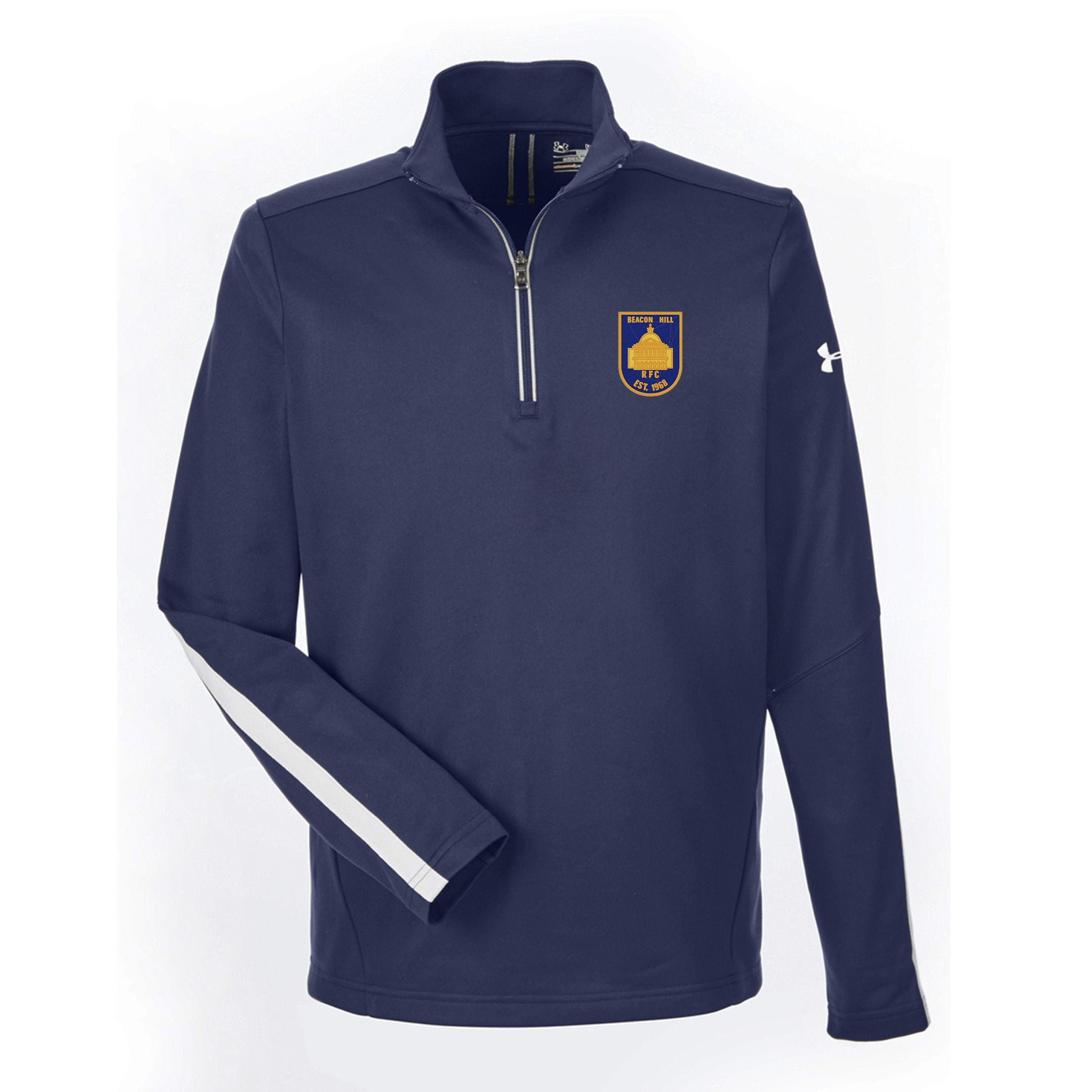 Beacon Hill RFC Qualifier Quarter-Zip