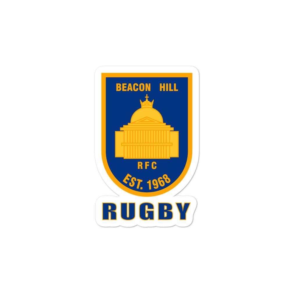 Beacon Hill RFC Stickers