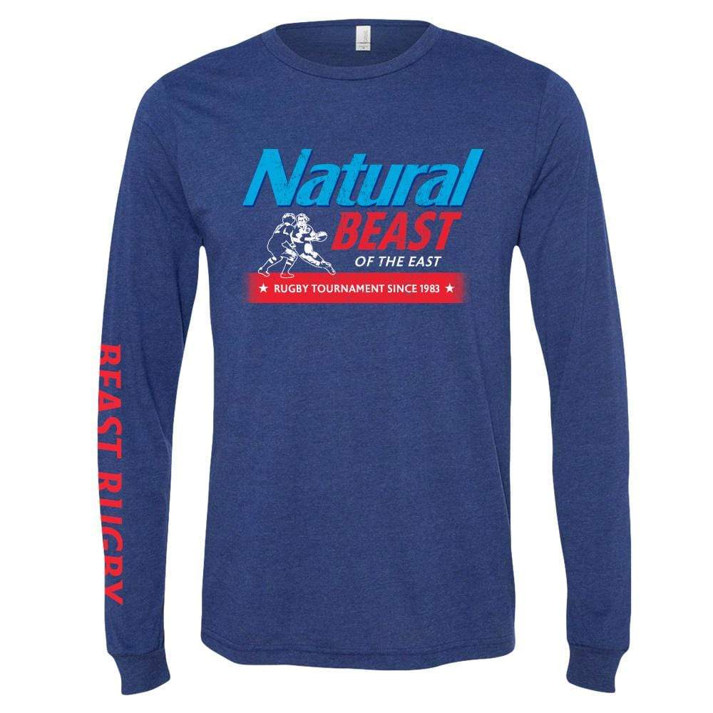 Beast of the East '19 Natural Beast LS T-Shirt