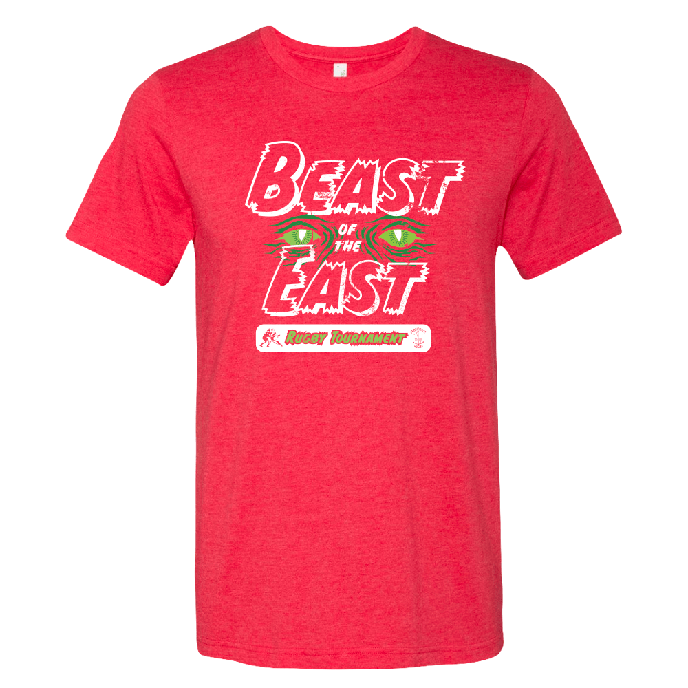 Beast of the East '19 Retro T-Shirt