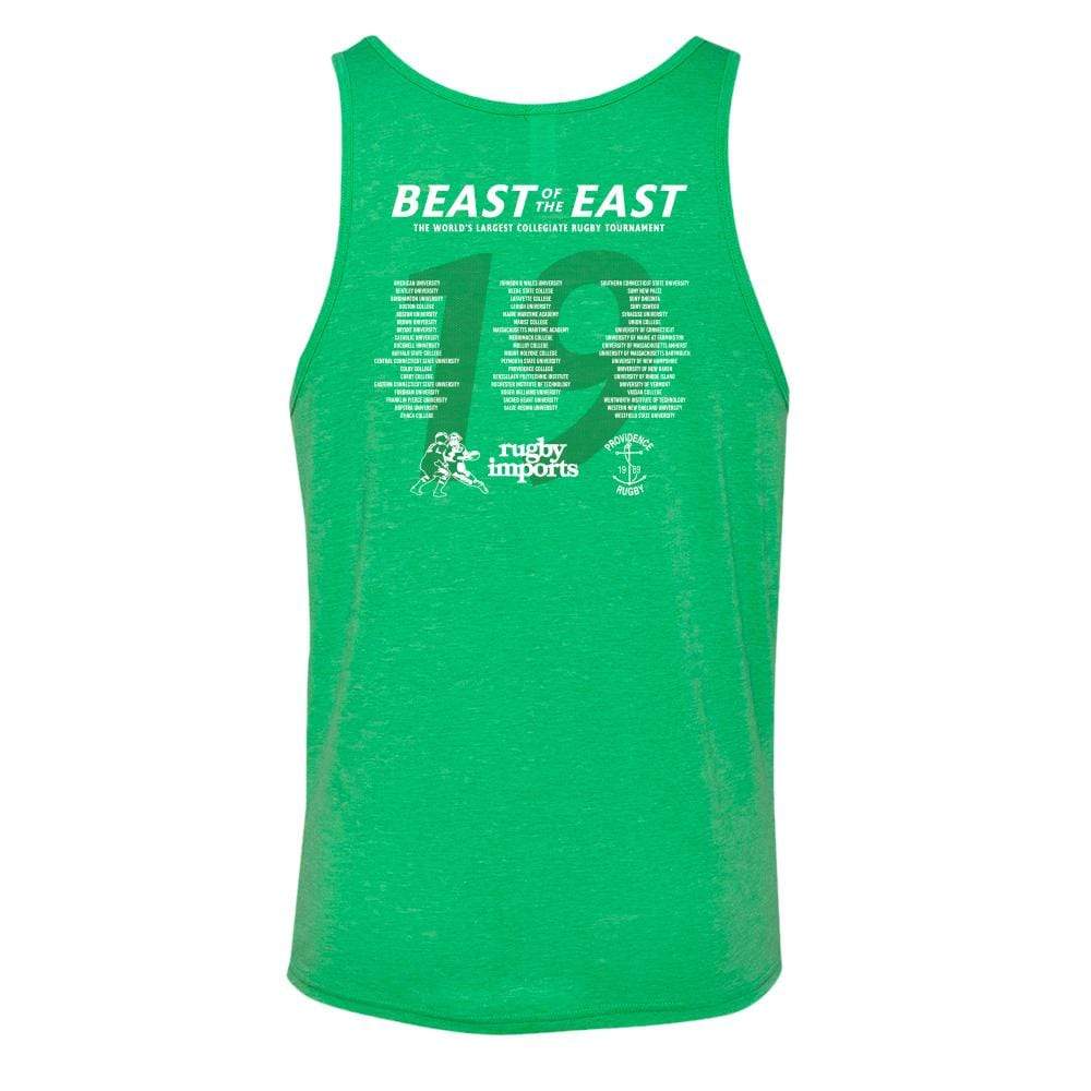 Beast of the East '19 Retro Tank Top