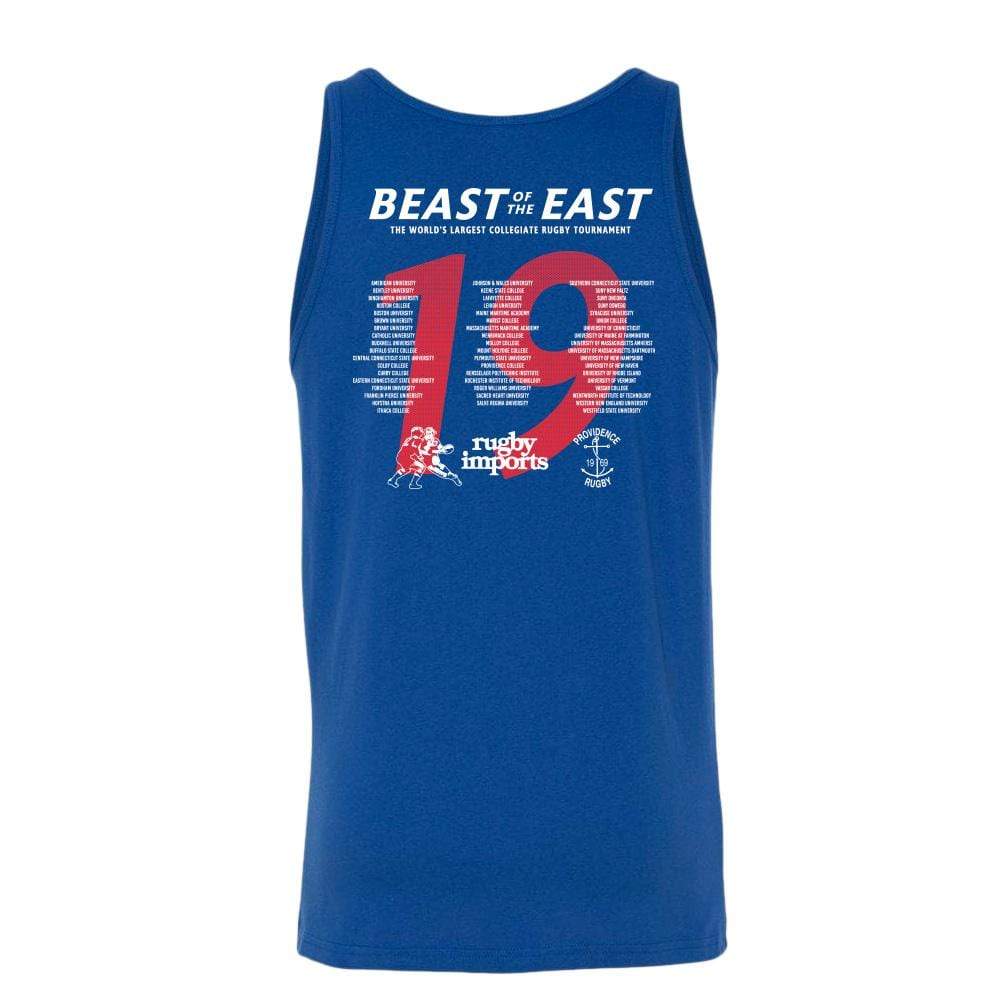 Beast of the East '19 Saturday Tank Top