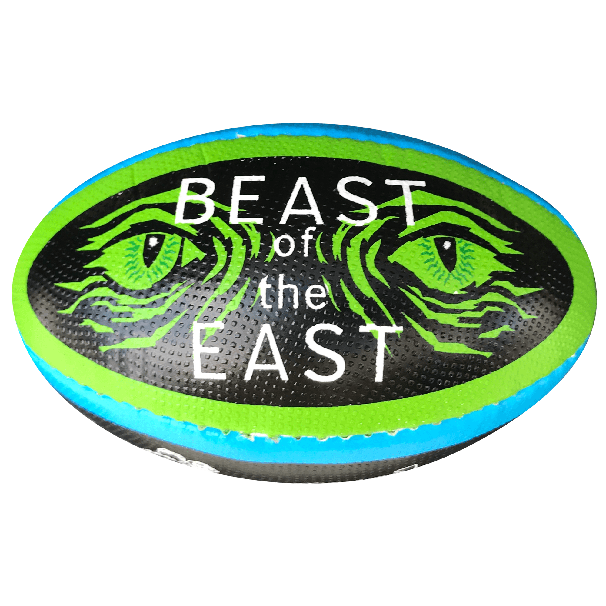 Beast of the East Mini Rugby Ball