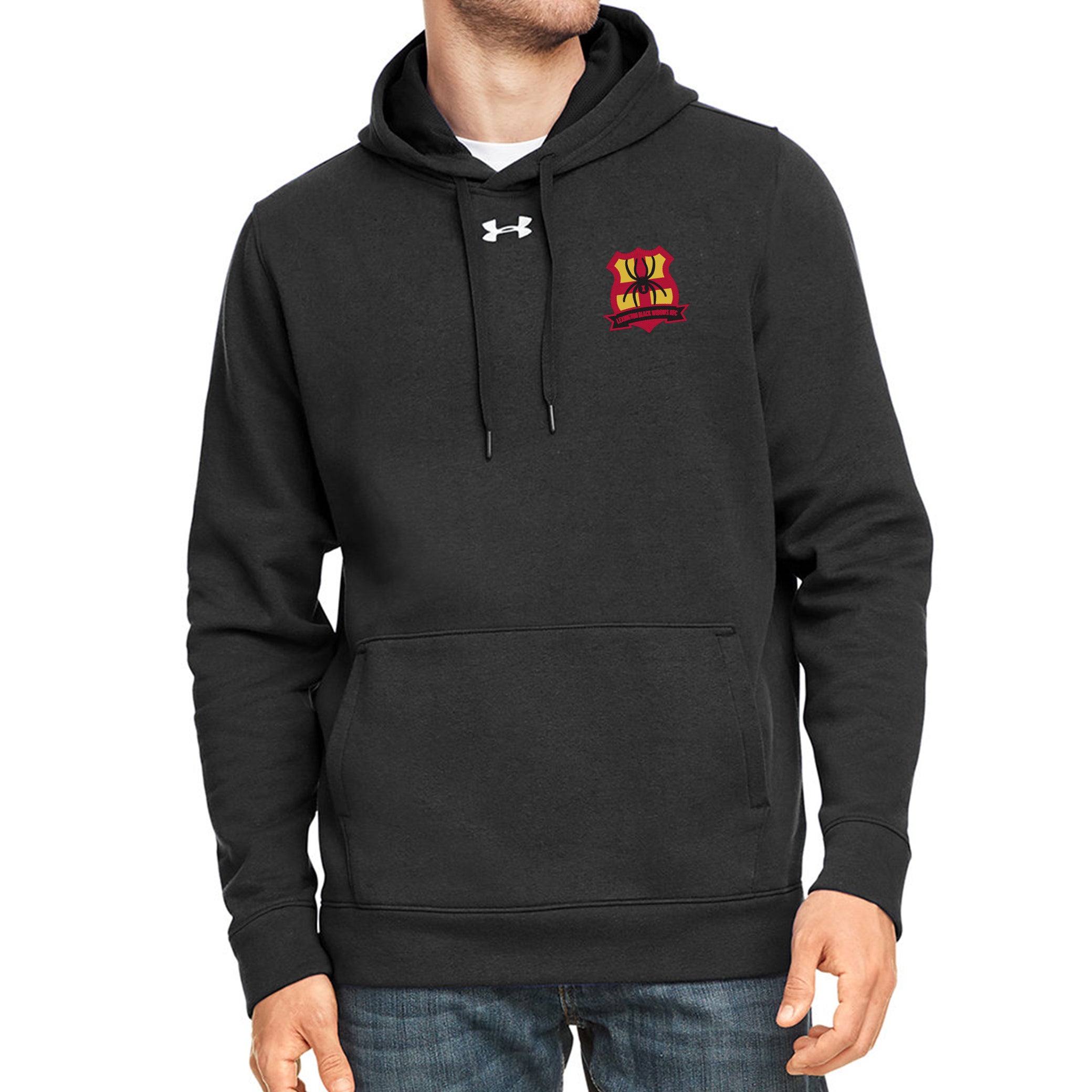 Black Widows RFC Hustle Hoodie