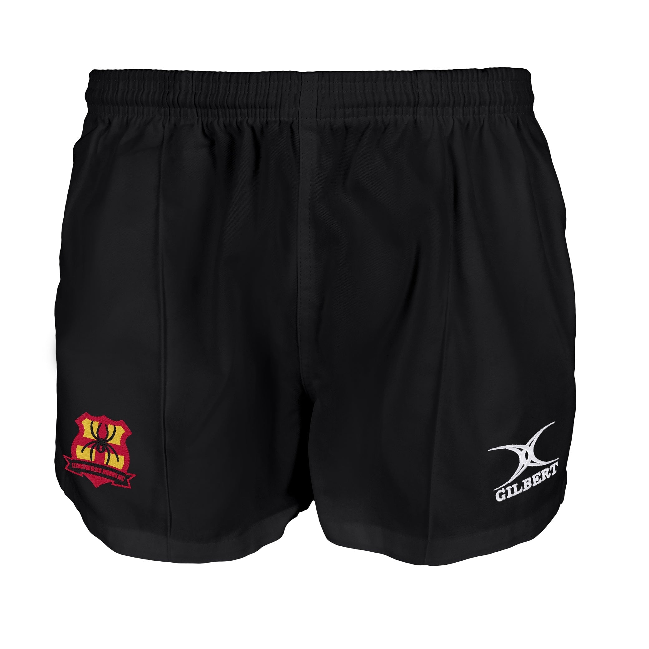 Black Widows RFC Kiwi Pro Rugby Shorts