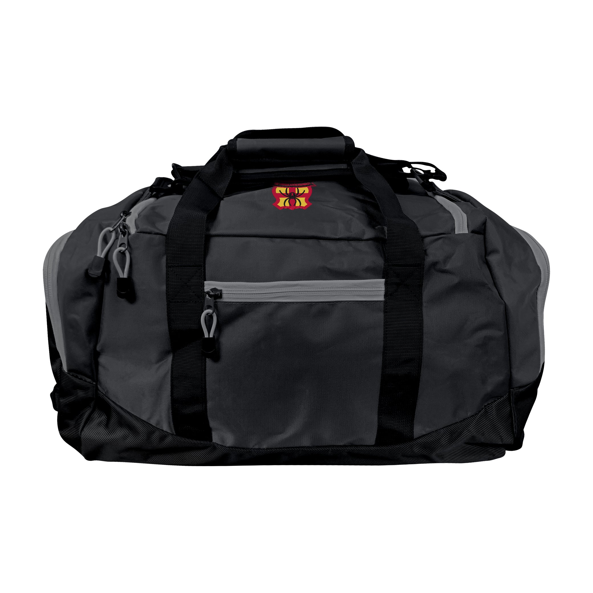 Black Widows RFC Player Holdall V3