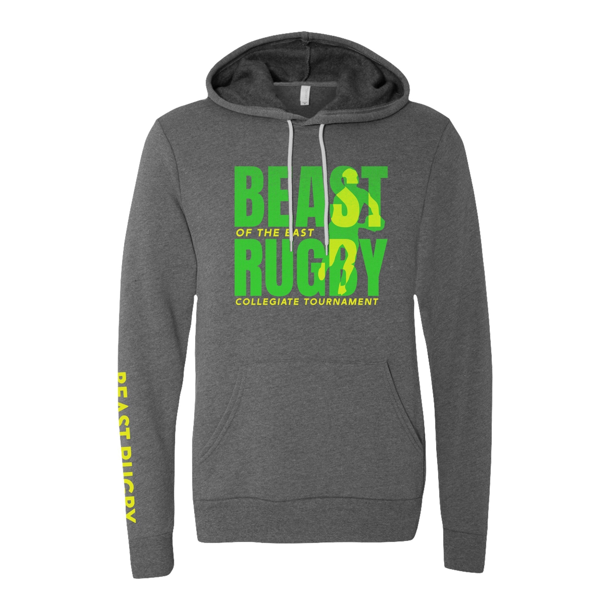 BOE '22 Beast Rugby Hoodie