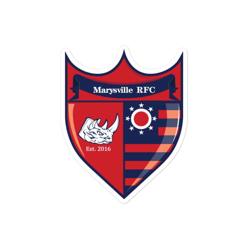 Marysville RFC Stickers