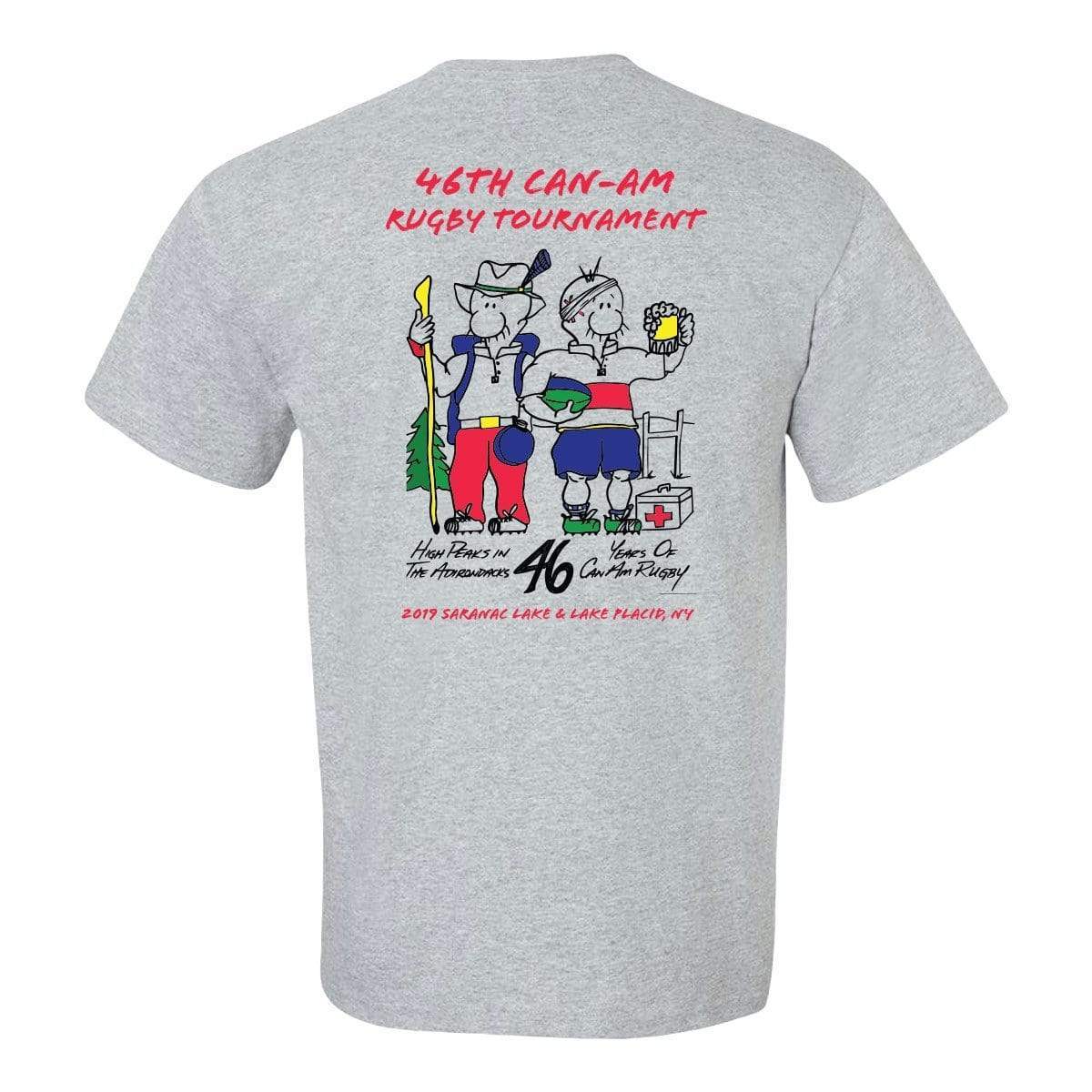 CAN-AM 2019 Snuffy T-Shirt