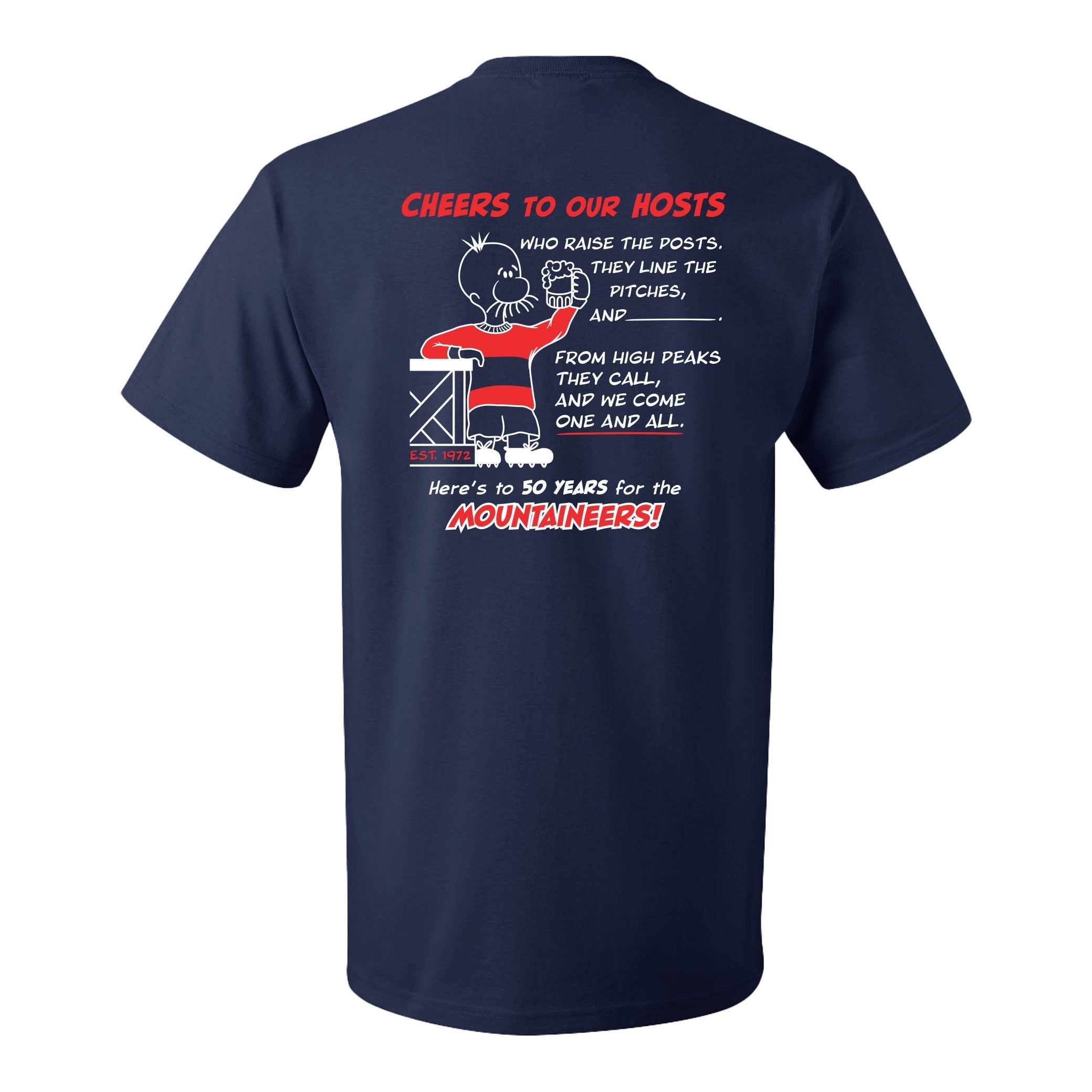 Can-Am 2022 Snuffy T-Shirt