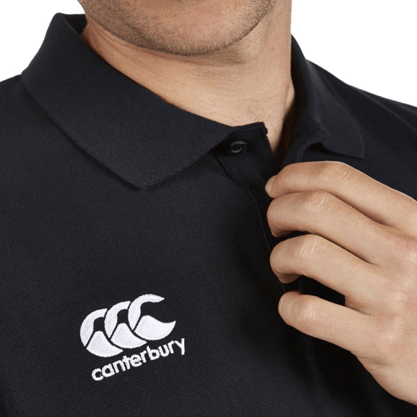 canterbury polo shirt