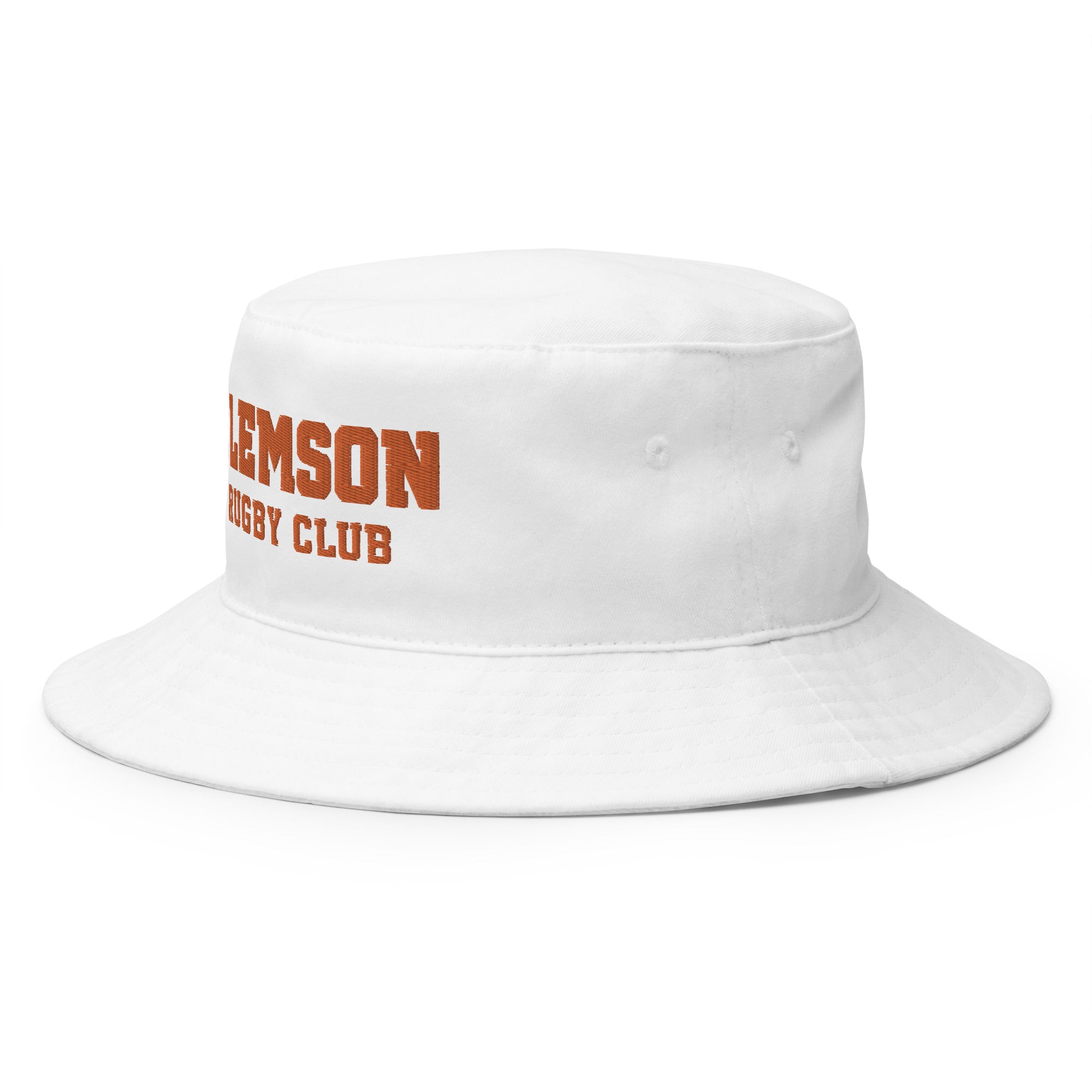 Clemson Rugby Club Bucket Hat