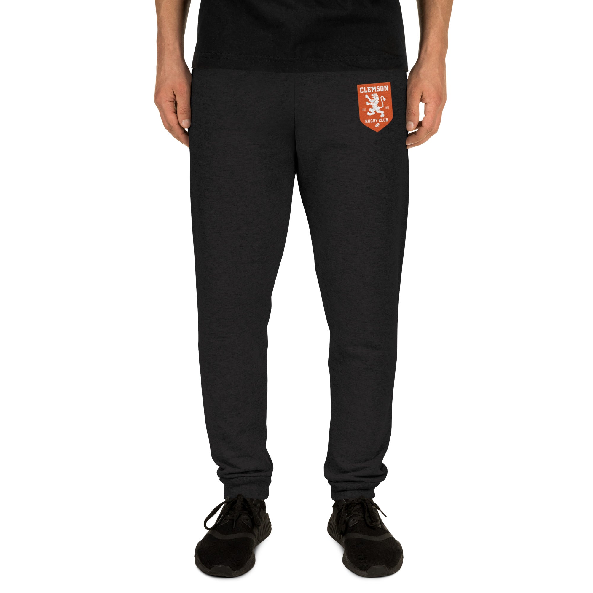 Clemson Rugby Club Jogger Sweatpants