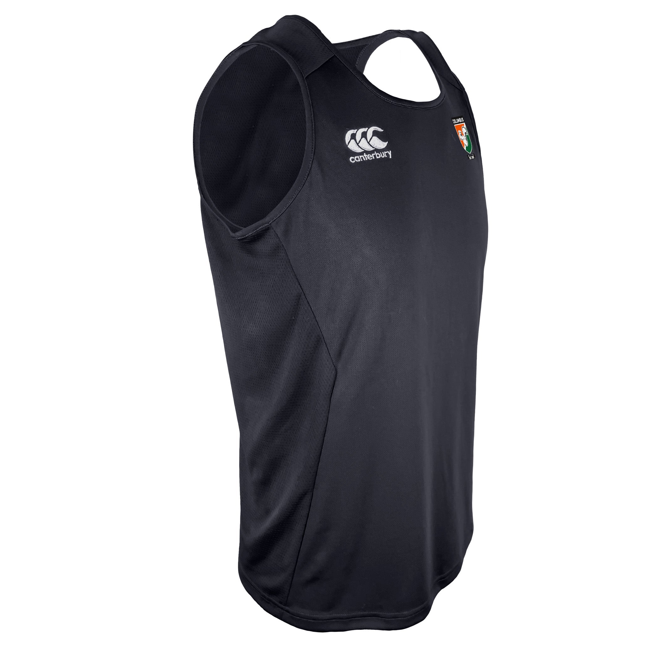 Columbus WRC CCC Dry Singlet