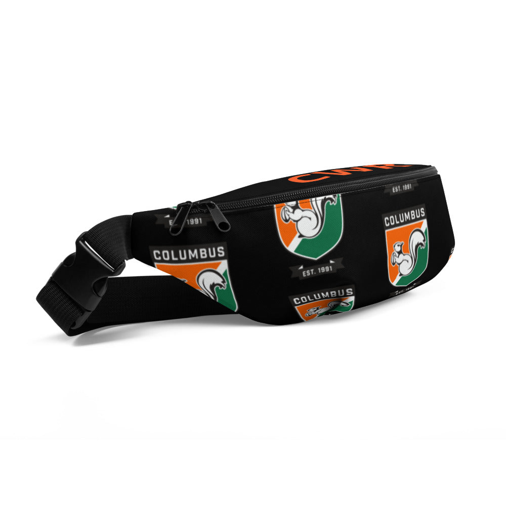 Columbus WRC Fanny Pack