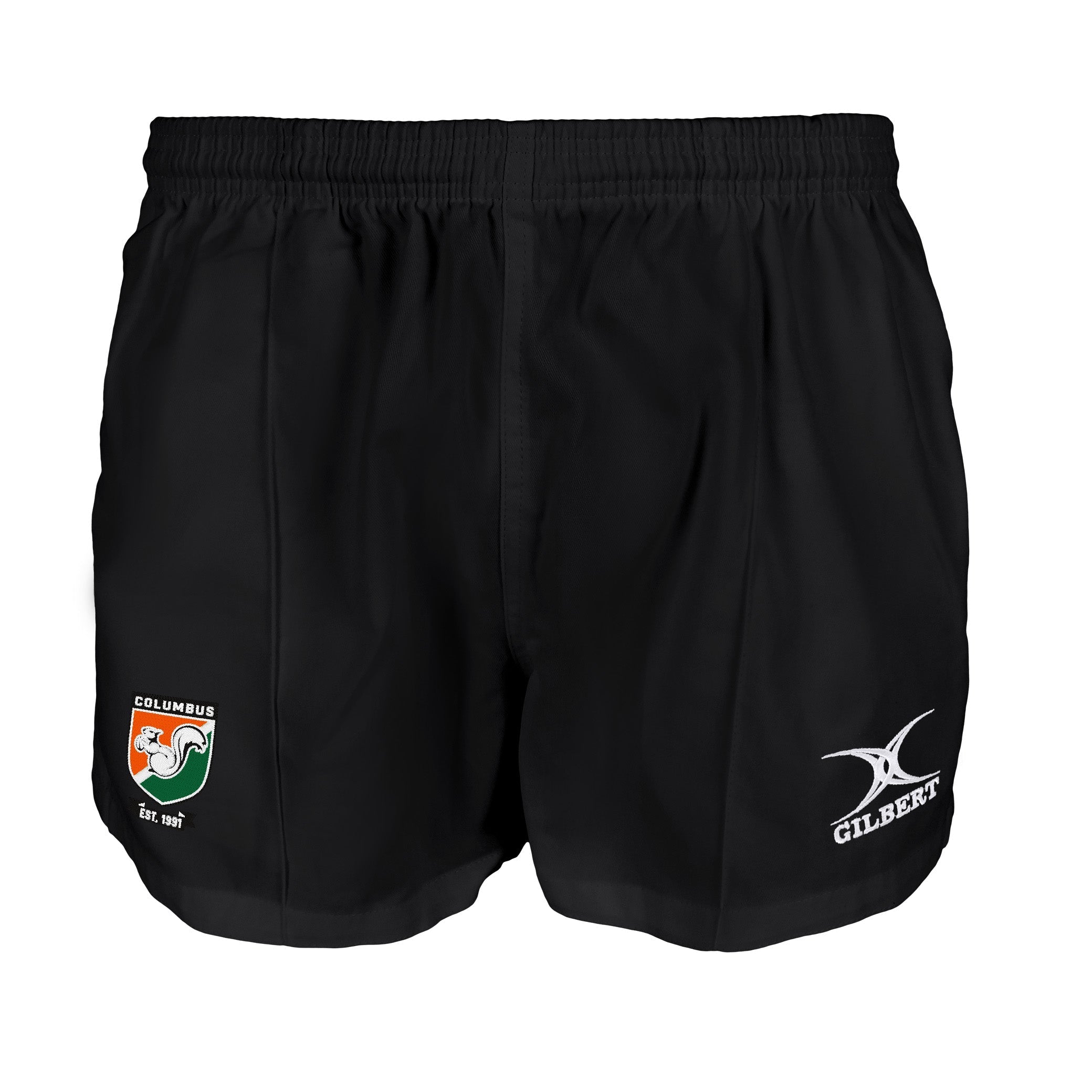 Columbus WRC Kiwi Pro Rugby Shorts