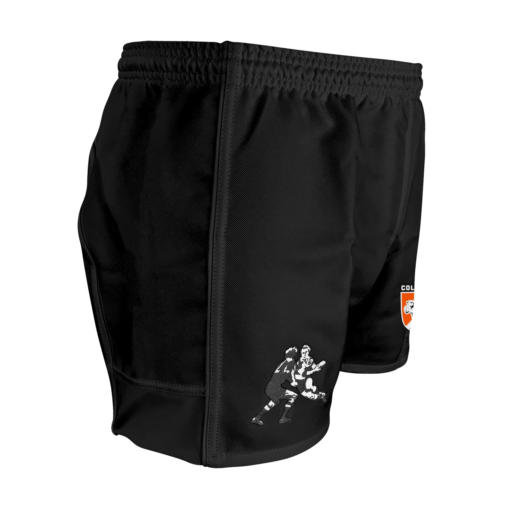 Columbus WRC Pro Power Rugby Shorts