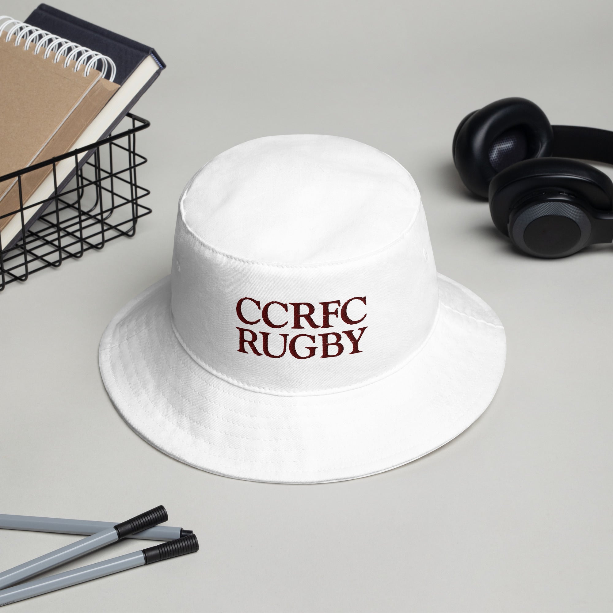 Concord Carlisle RFC Bucket Hat